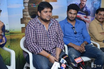 Krishnamma Kalipindi Iddarini Movie Success Meet